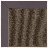 Capel Creative Concepts Java Sisal Fife Plum 470 8' x 8'