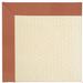 Capel Creative Concepts Sugar Mountain Canvas Persimmon 847 9' x 12'