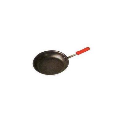 Winco 12 Non-Stick Fry Pan 3003 3.5 mm Aluminum alloy (red silicone sleeve)