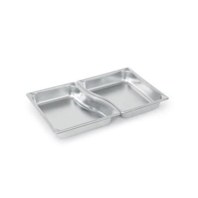 Vollrath 1/3-Size Super Shape Outer Wild Pan, 2.6-qt, Stainless