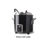 Vollrath 11-qt Retro Stock Pot Kettle Rethermalizer, 120V, 1450W, Black Black screenshot. Cooking & Baking directory of Home & Garden.