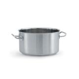 Vollrath 9-qt Stainless Stock Pot with Aluminum Clad Bottom screenshot. Cooking & Baking directory of Home & Garden.