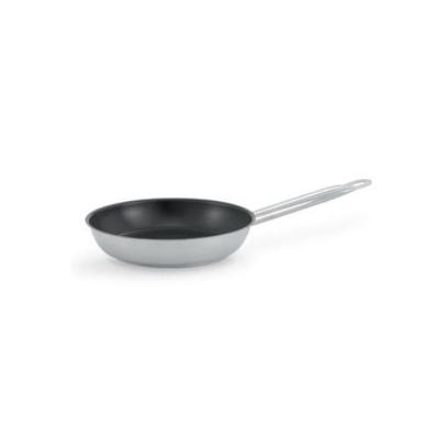 Vollrath Intrigue Non Stick Fry Pan, 9.4 in, 18/8 Stainless Body, Clad Bottom