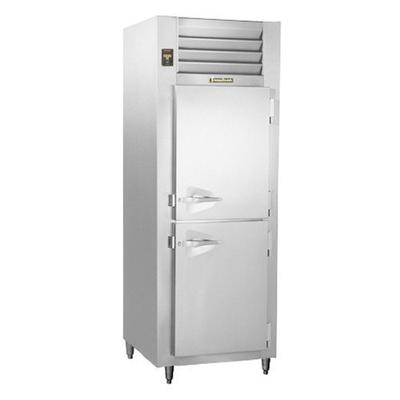 Traulsen Self Contained 30-Inch 1-Section Reach In Freezer (RLT132WUTHHS)