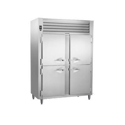 Traulsen Self Contained 58-Inch 2 Section Reach-In Refrigerator (AHT232WPUTHHS)