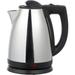 Brentwood Appliances 2.11-qt. Tea Kettle Stainless Steel in Gray | 7.7 H in | Wayfair KT-1800