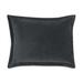 Eastern Accents Jackson Polyester Zip Sham Polyester in Gray/Black/Brown | 20 H x 27 W in | Wayfair STN-287