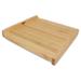 BoosBlock® John Boos Maple Wood Pastry Board Wood in Brown/Red | 1.25 H x 17.75 W in | Wayfair KNEB17