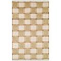 White Rectangle 4' x 6' Area Rug - Safavieh Lexington Hand-Knotted Wool Ivory Area Rug Wool | Wayfair LX105A-4