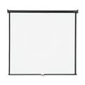 Quartet® Matte Manual Projection Screen in White | 76.25 W in | Wayfair 670S