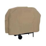 Classic Accessories Cart Barbecue Grill Cover I in Gray | 48 H x 70 W x 24 D in | Wayfair 53942