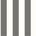 Birch Lane™ Ashford Stripes 33' L x 20.5" W Wallpaper Roll Paper in Gray/White | 20.5 W in | Wayfair B7D612091B10474DB0C00B8848CA5E24