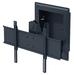 Peerless-AV Articulating/Extending Arm Wall Mount for Holds up to 200 lbs in Black | 21.86 H x 30.75 W x 4.34 D in | Wayfair IM760PU