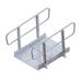 Prairie View Industries Modular XP 32 in. Modular ramp Metal in Gray/White | 36 W in | Wayfair A-4