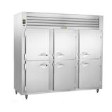 Traulsen R-series 3-Section Reach-In Refrigerator (RHT332NUTHHS) screenshot. Refrigerators directory of Appliances.
