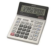 Sharp VX2128V Basic Calculator