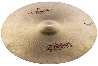 Zildjian 20" Oriental Crash of Doom