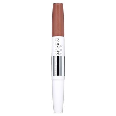 Maybelline Superstay 24h Color Lippenstift 640 - NUDE PINK/BEIGE ROSE 5 g Rosegold Image