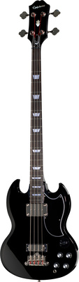 Epiphone EB-3 E-Bass schwarz