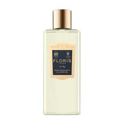 Floris London - Foaming Bath & Shower Gel Duschpflege 250 ml Herren