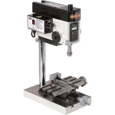 SHOP FOX M1036 Micro Milling Machine