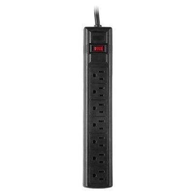CyberPower CSB706 Essential 7-Outlet 6-Feet Cord Surge Protector