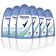 Rexona MotionSense Deo Roll-On Shower Fresh Anti-Transpirant mit 48 Stunden Schutz gegen Körpergeruch und Achselnässe 50 ml 6 Stück