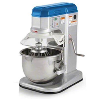 Vollrath 40755 Countertop Food Mixer with Guard, 7-Quart