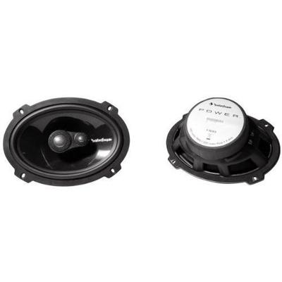 Rockford Fosgate Power T1693 6 x 9-Inch Full-Range 3-Way Coaxial Speakers
