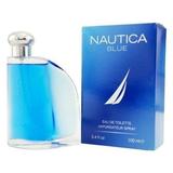 Nautica Blue by Nautica for Men 3.4 oz Eau de Toilette Spray screenshot. Perfume & Cologne directory of Health & Beauty Supplies.