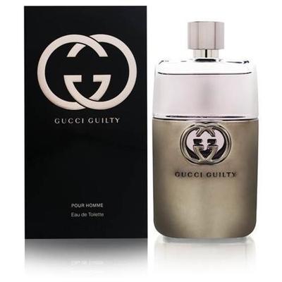 Gucci Guilty by Gucci for Men 3.0 oz Eau de Toilette Spray