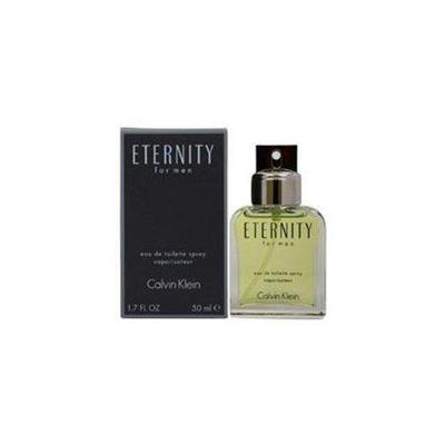 Eternity by Calvin Klein for Men 1.7 oz EDT Spray