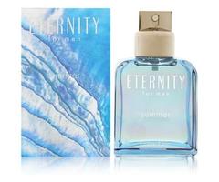 Eternity Summer by Calvin Klein for Men 3.4 oz EDT Spray Limited Edition 2013