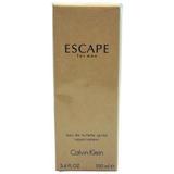 Escape by Calvin Klein for Men 3.4 oz Eau de Toilette Spray screenshot. Perfume & Cologne directory of Health & Beauty Supplies.