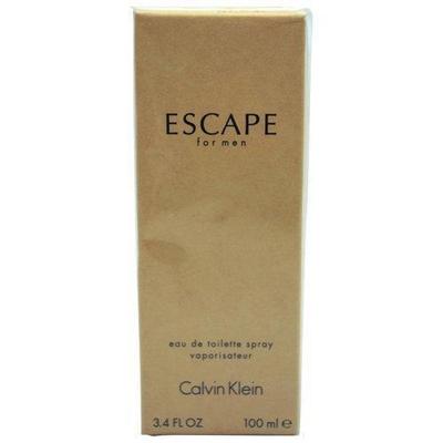 Escape by Calvin Klein for Men 3.4 oz Eau de Toilette Spray