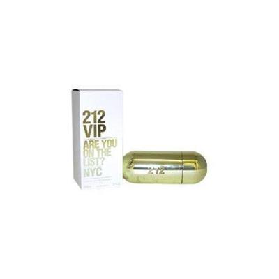 212 VIP by Carolina Herrera for Women 2.7 oz EDP Spray