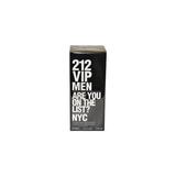 212 VIP Men by Carolina Herrera for Men 3.4 oz EDT Spray screenshot. Perfume & Cologne directory of Health & Beauty Supplies.