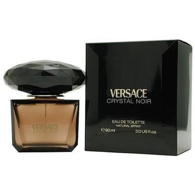 Crystal Noir by Versace for Women 3.0 oz EDT Spray