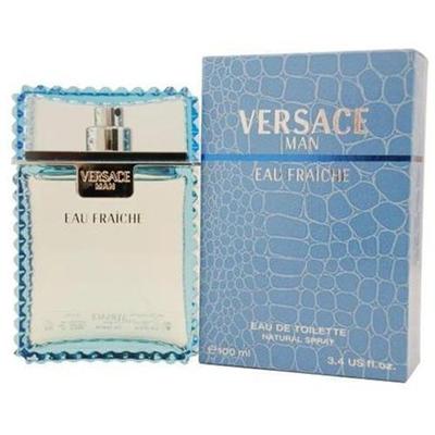 Versace Man Eau Fraiche by Versace for Men 3.4 oz EDT Spray