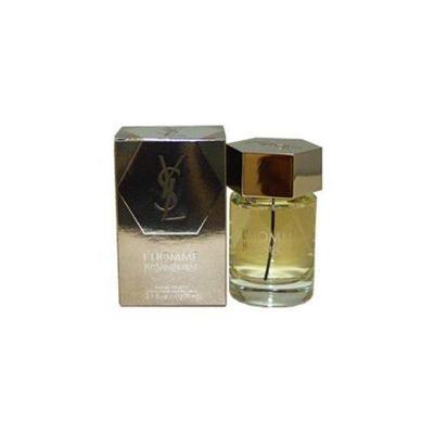 L'Homme by Yves Saint Laurent for Men 3.3 oz EDT Spray