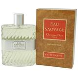Eau Sauvage by Christian Dior for Men 6.7 oz EDT Spray screenshot. Perfume & Cologne directory of Health & Beauty Supplies.