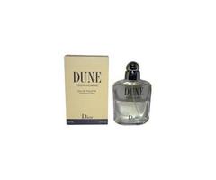 Dune by Christian Dior for Men 3.4 oz Eau de Toilette Spray