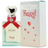 Moschino Funny by Moschino for Women 1.7 oz EDT Spray screenshot. Perfume & Cologne directory of Health & Beauty Supplies.