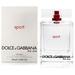 The One Sport by Dolce Gabbana for Men 5.0 oz EDT Spray