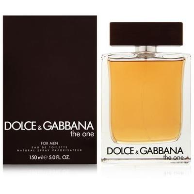 The One by Dolce Gabbana for Men 5.0 oz EDT Spray