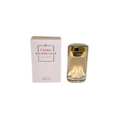 Cartier Baiser Vole by Cartier for Women 3.3 oz EDP Spray