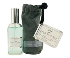 Eau de Grey Flannel by Geoffrey Beene for Men 4.0 oz EDT Spray