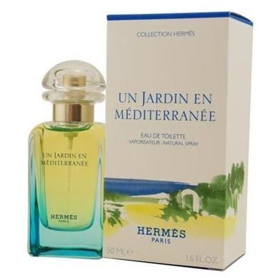 Un Jardin En Mediterranee by Hermes for Unisex 1.6 oz EDT Spray