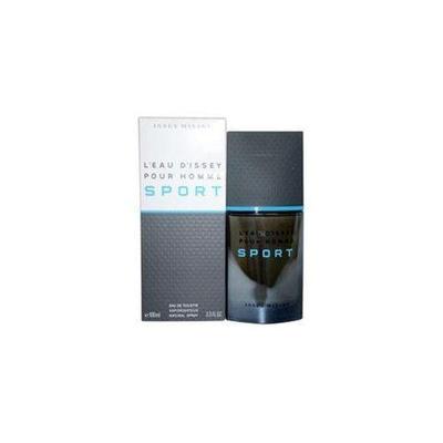 L'Eau D'Issey Pour Homme Sport by Issey Miyake for Men 3.3 oz EDT Spray