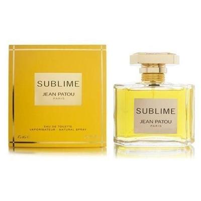 Sublime by Jean Patou for Women ...